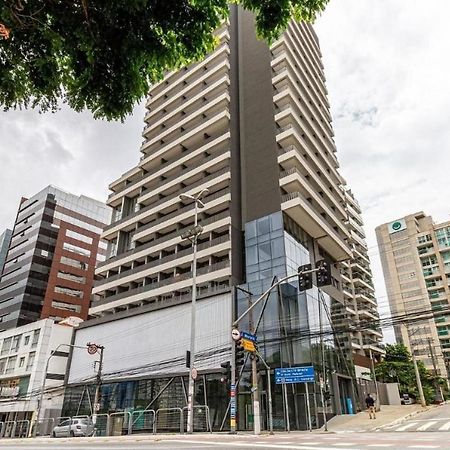 Oasis Urbano: Studio Deslumbrante Com Piscina Na Cobertura By Dabra House- Vn 03 São Paulo Ngoại thất bức ảnh
